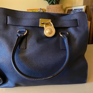 Michael Kors Large Hamilton Tote